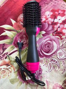 One Step Hair Dryer and Styler