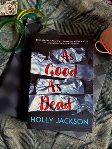As Good Dead by Holly Jackson