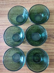 Glass Bowl 🥣 Set