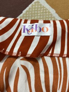 Kibo Top For Women