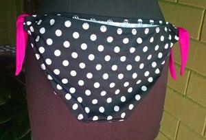 Polka Dot Bikini Set