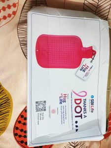 Rubber Hot Water Bag