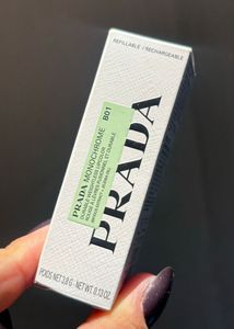 Prada Monochrome Lipstick Shade B103 Auburn