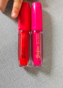 Set of 2 Matte Lipsticks