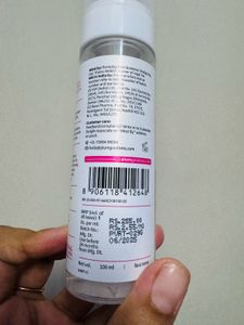 Plum Bulgarian Rose Water Toner