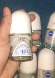 Nivea Roll On
