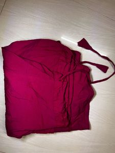 Women Solid Flared Skirt
