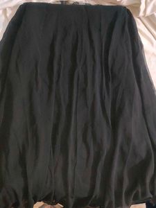 Stylish Printed gown party wear gow
