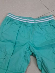 2 Set Of 4 To 6 Years Girl Pant