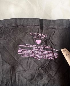 Victoria's Secret Black Briefs