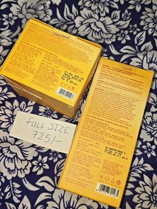 dot and key Vitamin C Sunscreen -