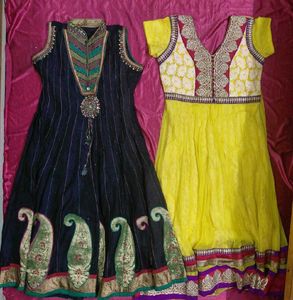 Elegant Indian Ethnic Wear Kurta