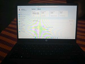 brand New Hp laptop