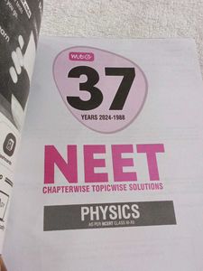 NEET Physics MTG Book