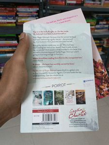 Used Agatha Christie &amp; Sylvia Plath Books