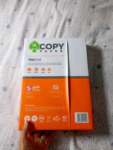 IK Copy Paper - A4, 500 Sheets 2