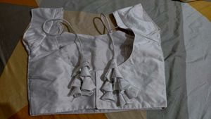 Elegant White Blouse