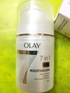 Olay 7 in 1 Moisturizer Gel