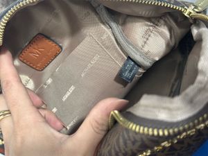 Michael kors backpack