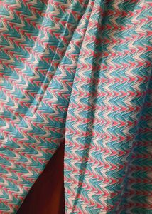 Boho Print Palazzo Pants
