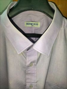Men's Short Sleeve Button-Up Shirt