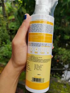 WishCare Sunscreen Body Lotion SPF 50+