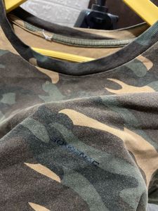 decathlon camouflage tshirt