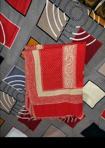 Stall /Shall /Dupatta It's A Very Thin So U Can Us