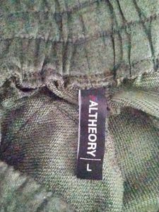 Altheory Green Track Pant (Men)