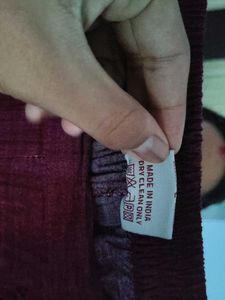 kruta and Palazzo set size L