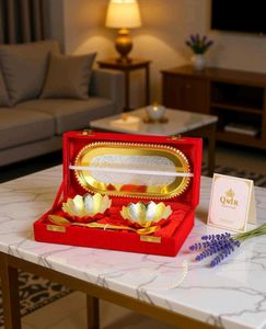 Elegant Serving Bowl Set