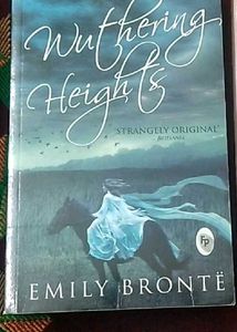 Wuthering Heights Classic Novel