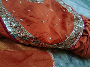 DESIGNER STITCHED ANARKALI SUIT