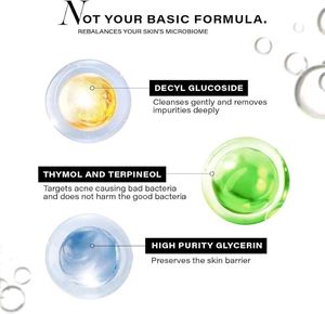 Novology Acne Deep Clearing Cleanser
