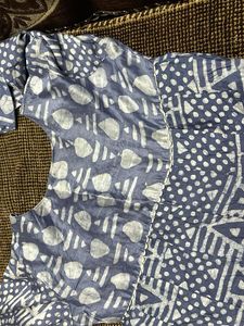 3 piece kurti set