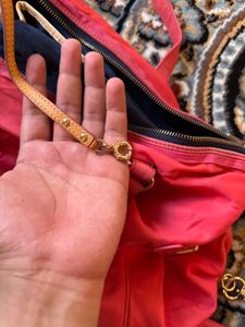 Pink Juicy Couture Bag