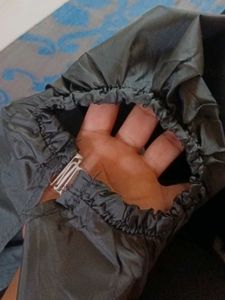 Reusable Barber Wrap For Hair Cut