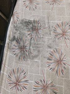 Cotton Printed Double bedsheet with pillow covers