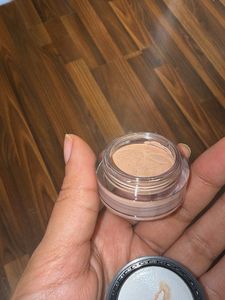 NARS soft matte concealer- Custard