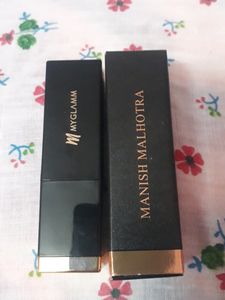Myglamm manish Malhotra Lipstick Berry Fantasy
