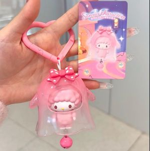 ✨ Sanrio Character Pull-Down Keychain