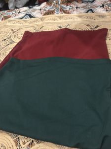 Sleeveless Tank Tops (Set of 2)