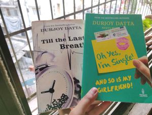Durjoy Datta Books Combo
