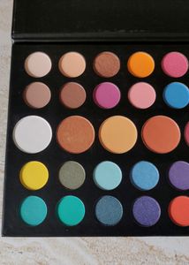 James Charles Eyeshadow Palette 😍❤️