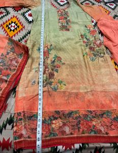 Festive  Sale 🔥Preloved Women Long Suit