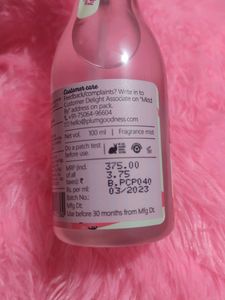 Plum Body Mist Feelin' So Rose