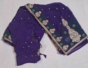 Designer Embroidered Lehenga Choli