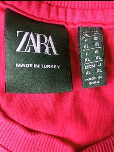 🚫 limited Time Zara T-Shirt For Men
