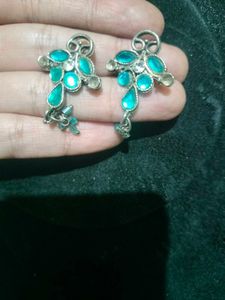 5 Earrings Combo
