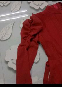Beautiful Embroidered Dress